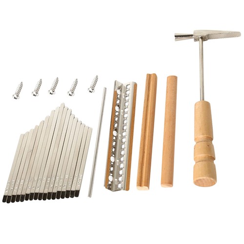 Set thumb piano key - piano,