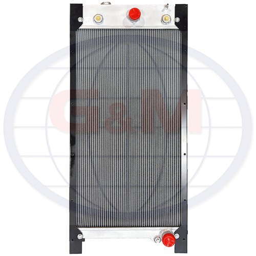 Radiator for wilson - wilson, crusher