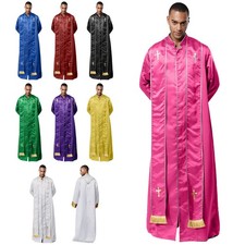 UK Men Priest Robe Clergy
