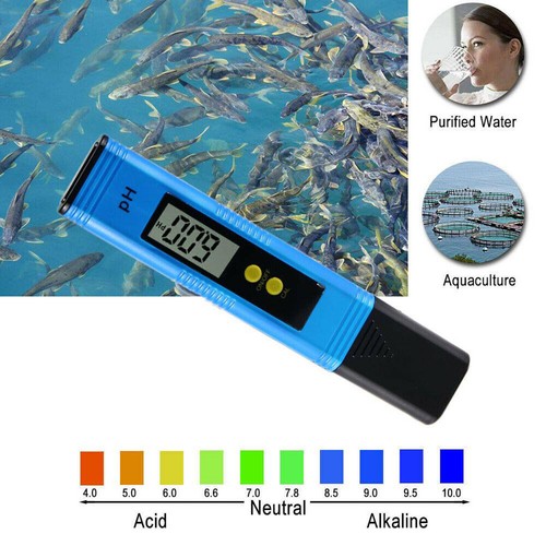 Pocket meter fish tank - meter,