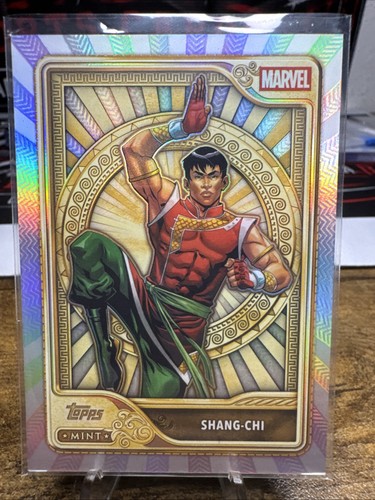 2026 topps marvel mint gold - 2026,