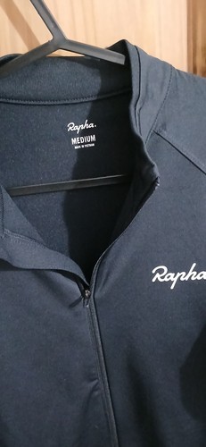 Rapha core jersey jacket - core, jersey/jacket