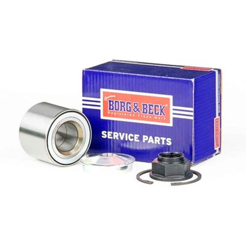 Borg beck wheel bearing kit - borg,
