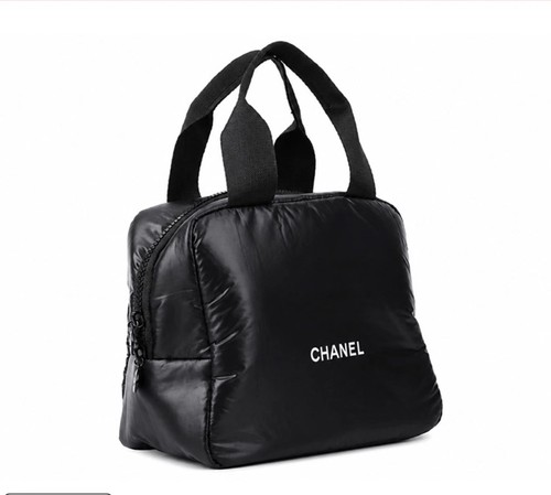 Chanel mini boston - chanel, makeup