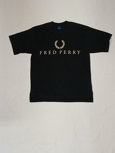 Fred perry short sleeve - short, t