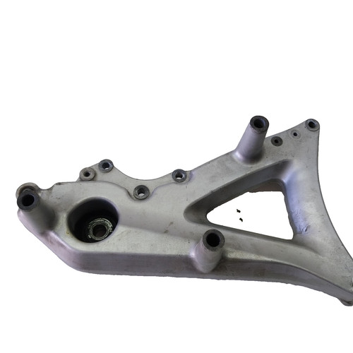 Terminal bracket exhaust arm - bracket,