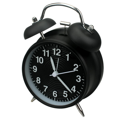 Twin bell alarm - bell, non