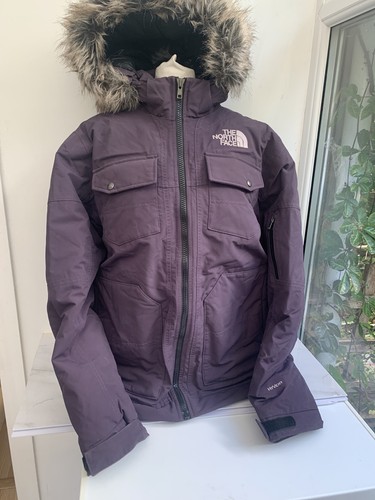 The north face mcmurdo parka - north,
