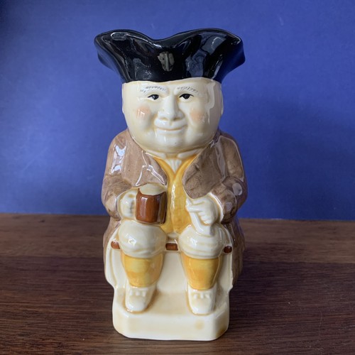 Tony wood toby jug drink - no.1,