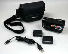 Samsung SMX-F40BP/XEU Memory