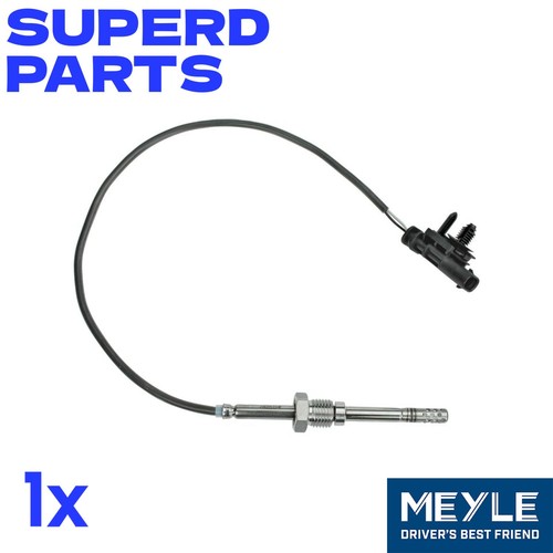 Exhaust gas temperature - exhaust,