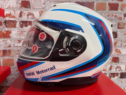 Nolan n100 radiante bmw - radiante,