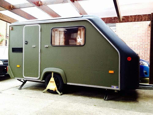 Eriba eribelle caravan - eribelle,