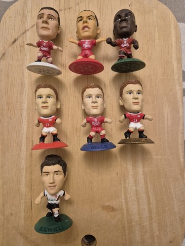 Corinthian microstars - , 7