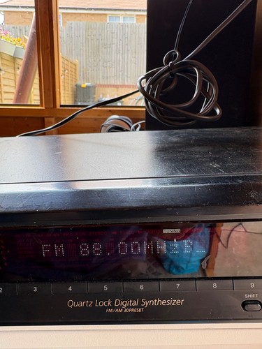 Sony se570 rds quartz - sony,
