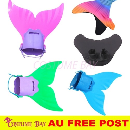 Kids mermaid tail - fin, monofin