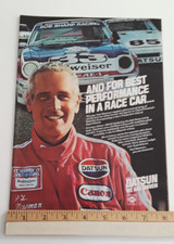 BOB SHARP DATSUN 280ZX RACE