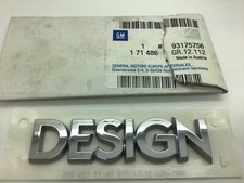 Vauxhall Design Corsa C Astra