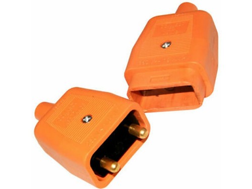 Amp pin rubber - amp, cable