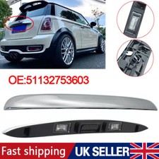 Rear Trunk Boot Handle Grip