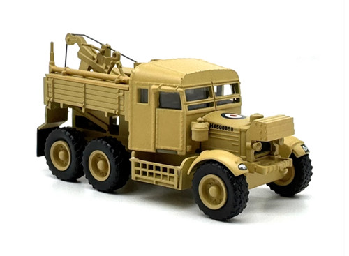 Yellow scammell - yellow,