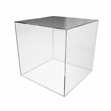 Perspex Acrylic Display Cube