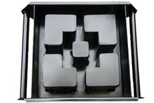 NEW 12 INCH Screen Patio Wall