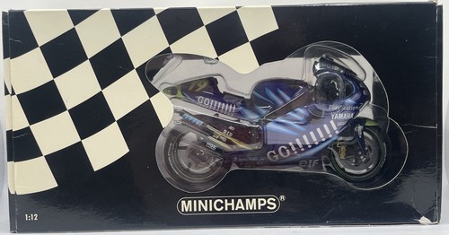 Minichamps scale 122 - minichamps,