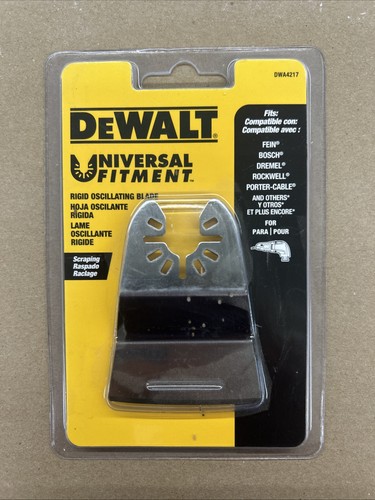 Dewalt oscillating tool blade - dewalt,