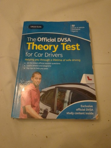 The official dvsa theory test - the,