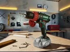 PARKSIDE CORDLESS IMPACT DRILL