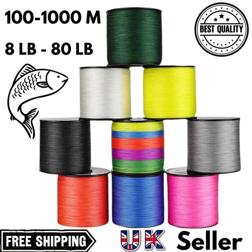 Super strong 100 - 100-1000m, dyneema