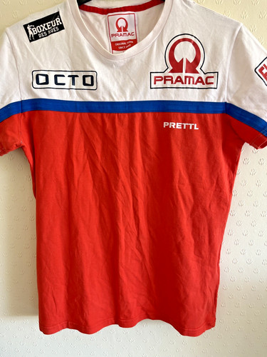 Motogp pramac ducati octo - motogp,