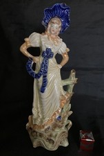 CAPODIMONTE porcelain