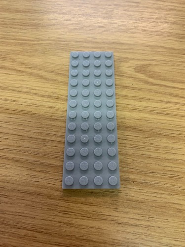 Genuine lego 3029 4x12 plate - genuine,