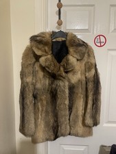 Fox Fur Coat