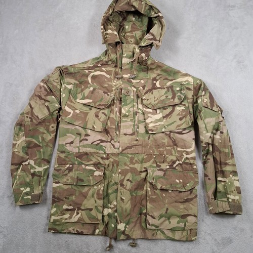 British army smock jacket mens - army,