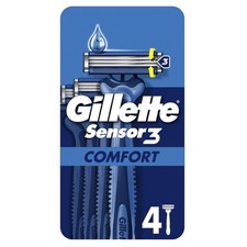 24 TOTAL Gillette Sensor3