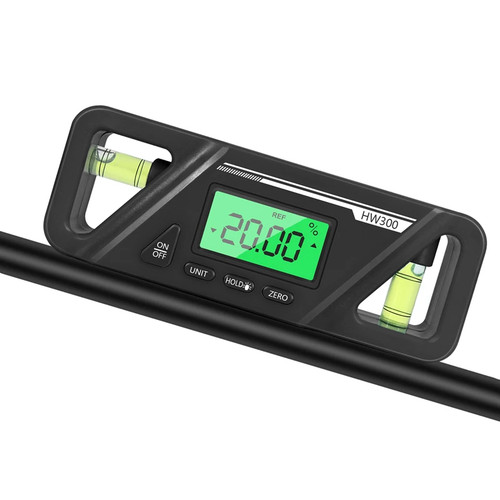 Digital inclinometer lcd - digital,