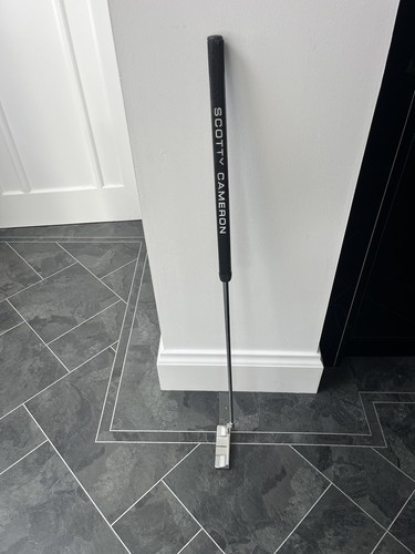 Titleist scotty cameron - scotty, super