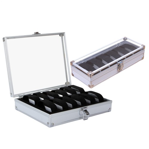 Watch box display case - box,