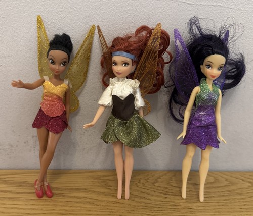 Disney store tinker bell - x,