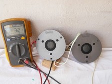 +++ Tweeter Tweeter MAGNAT T25 KE 475 D