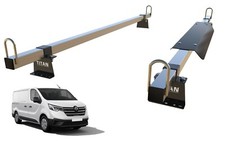 Vauxhall Vivaro Van Roof Rack