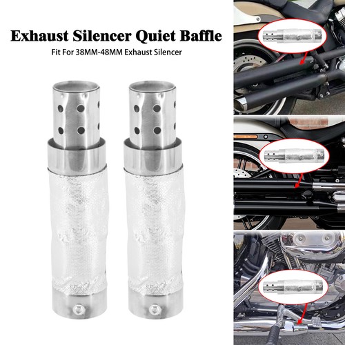 Universal motorcycle quiet - universal,