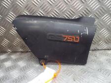 Suzuki GS750 E Motorcycle Right Hand Side Panel Cover 