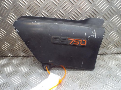 Suzuki gs750 motorcycle - gs750, e
