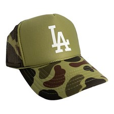 NEW LA TAN CAMO LOS ANGELES