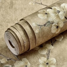 Retro Non-woven Roll Deep