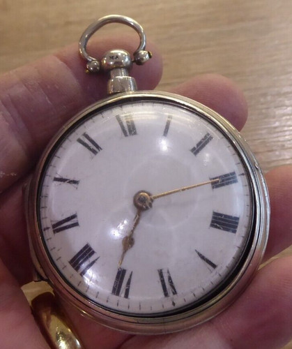 London maker almer silver - london, g.almer